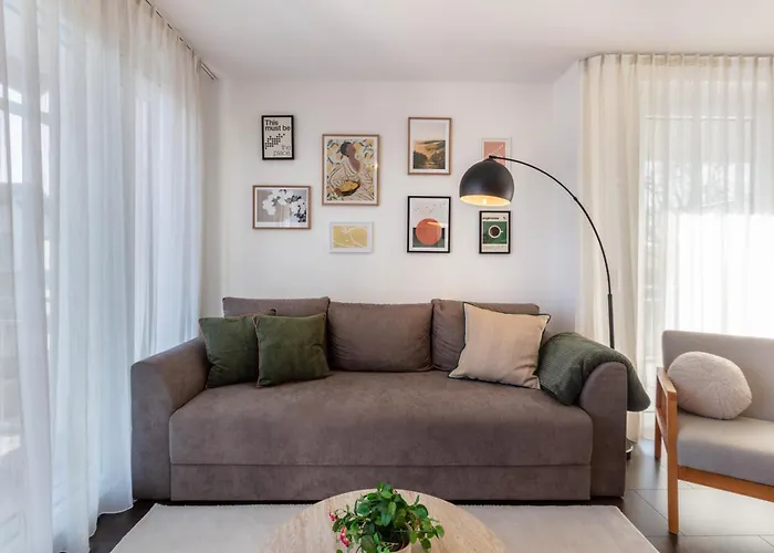 Ferienwohnung Linnea - Bad Bellingen