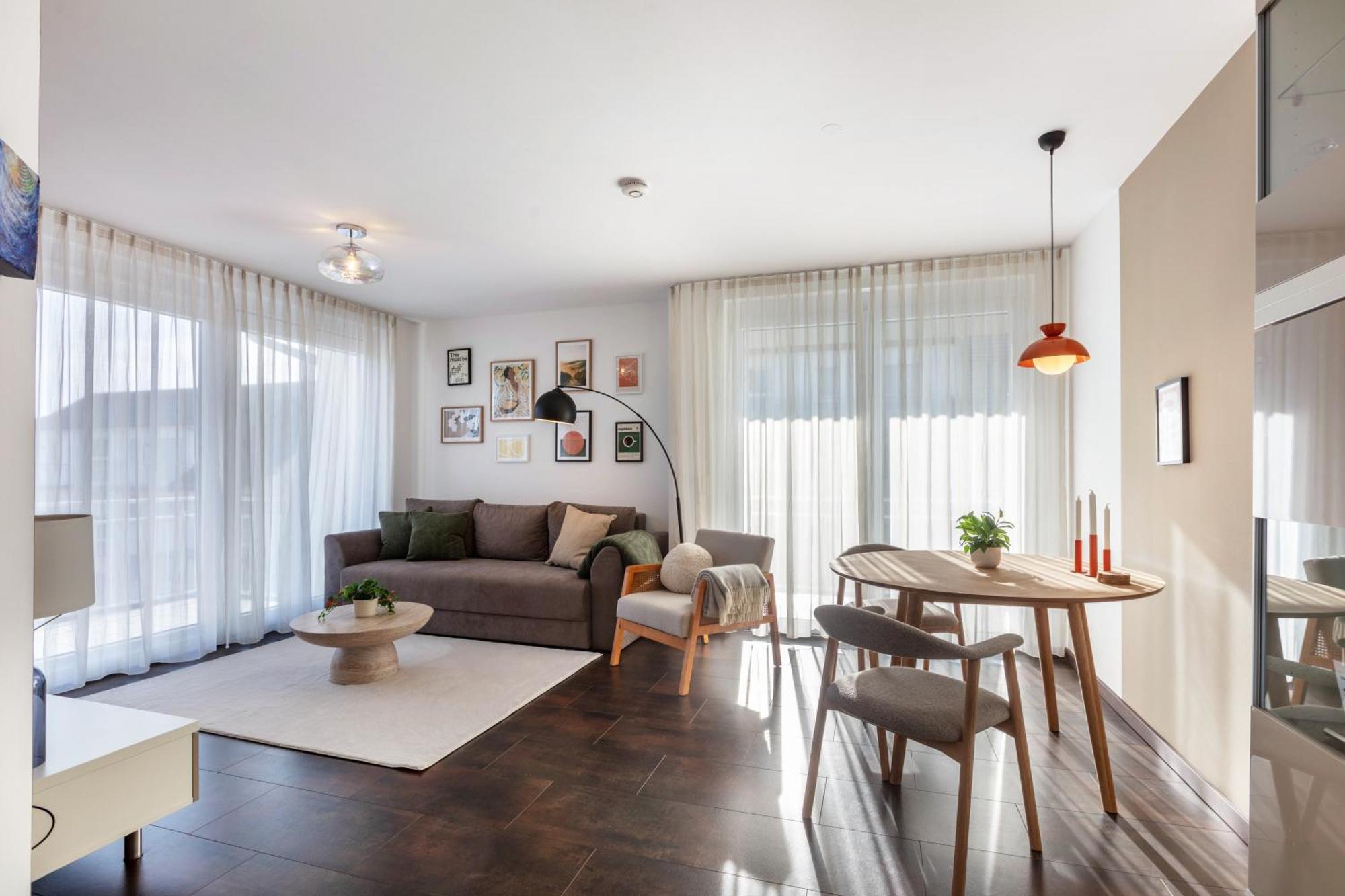 Apartment Linnea -